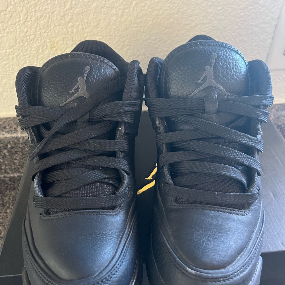 Jordan Flight Origin 3 Box with Gold Accents